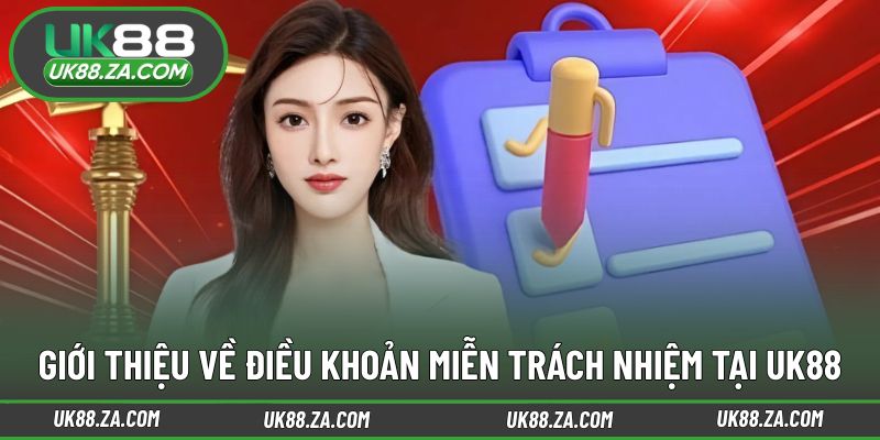 Miễn Trách Nhiệm 1 Khái quát nội dung điều khoản dành cho hội viên