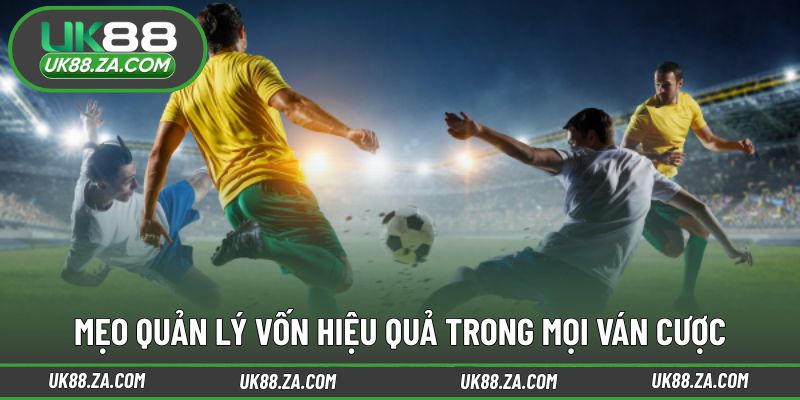 Mẹo cược quản lý ngân sách khoa học cho người mới