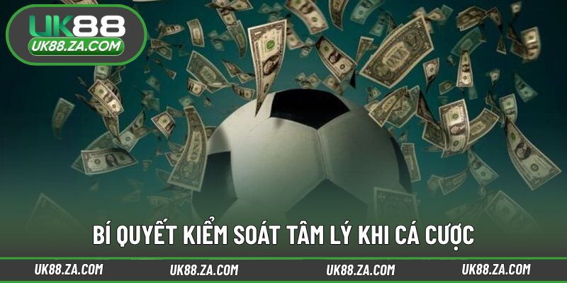 Ổn định tâm lý để duy trì chiến lược lâu dài