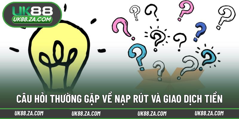 Câu Hỏi Thường Gặp 2 Thông tin cần biết về giao dịch và xử lý thanh toán
